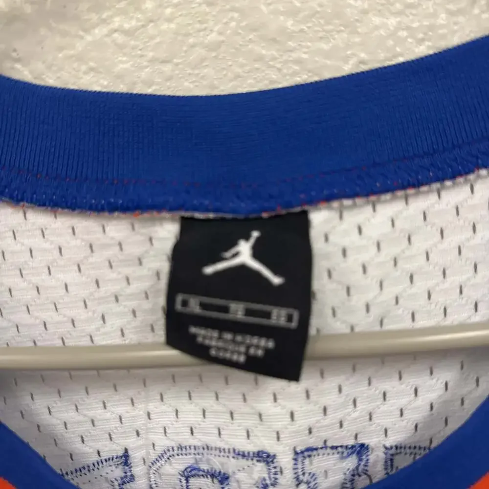 Jason Kidd Pilots Jersey Jordan Brand. Size XL. New with tags. - Picture 8 of 8
